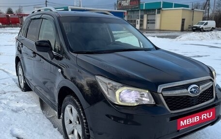 Subaru Forester, 2014 год, 1 480 000 рублей, 6 фотография