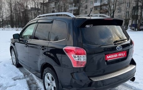 Subaru Forester, 2014 год, 1 480 000 рублей, 3 фотография