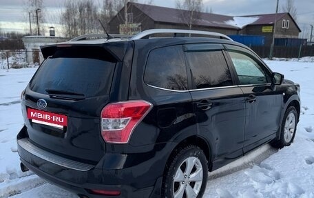 Subaru Forester, 2014 год, 1 480 000 рублей, 5 фотография