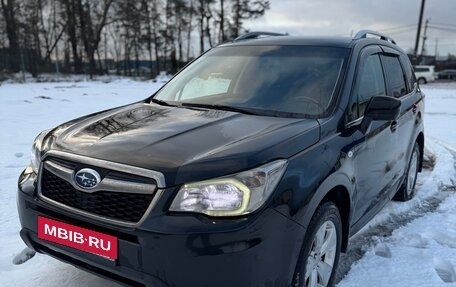 Subaru Forester, 2014 год, 1 480 000 рублей, 2 фотография