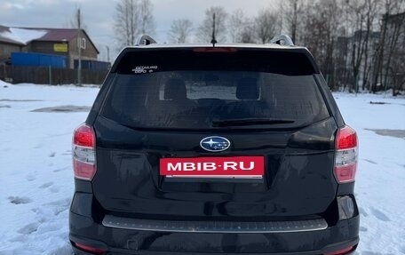 Subaru Forester, 2014 год, 1 480 000 рублей, 4 фотография