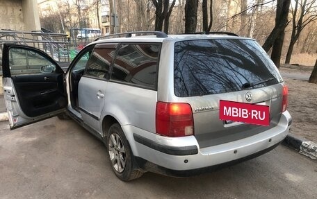 Volkswagen Passat B5+ рестайлинг, 1998 год, 350 000 рублей, 3 фотография