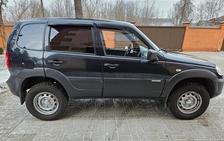 Chevrolet Niva I рестайлинг, 2014 год, 650 000 рублей, 4 фотография