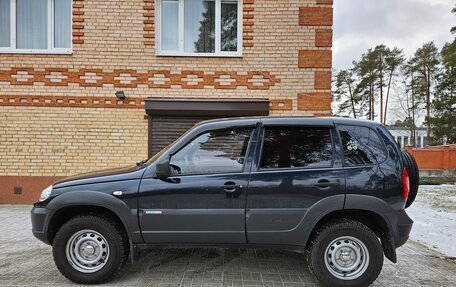 Chevrolet Niva I рестайлинг, 2014 год, 650 000 рублей, 7 фотография