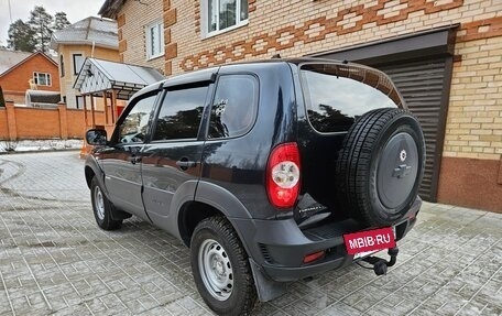 Chevrolet Niva I рестайлинг, 2014 год, 650 000 рублей, 11 фотография