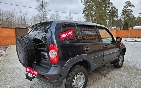 Chevrolet Niva I рестайлинг, 2014 год, 650 000 рублей, 9 фотография