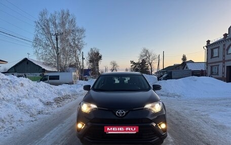 Toyota RAV4, 2019 год, 2 800 000 рублей, 7 фотография