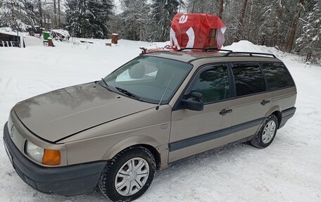 Volkswagen Passat B3, 1991 год, 200 000 рублей, 2 фотография