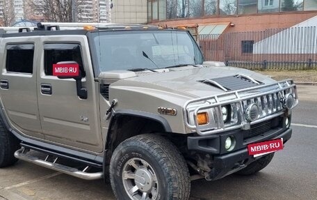 Hummer H2, 2007 год, 2 500 000 рублей, 7 фотография