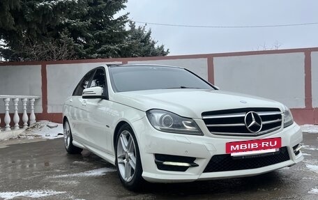 Mercedes-Benz C-Класс, 2012 год, 1 780 000 рублей, 4 фотография