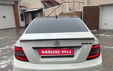 Mercedes-Benz C-Класс, 2012 год, 1 780 000 рублей, 6 фотография