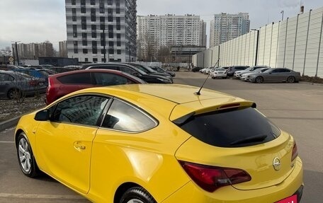 Opel Astra J, 2015 год, 1 675 000 рублей, 6 фотография