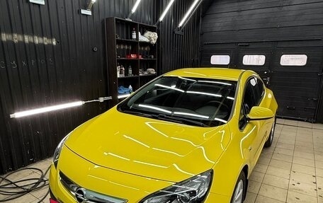 Opel Astra J, 2015 год, 1 675 000 рублей, 13 фотография