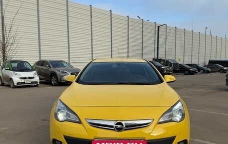 Opel Astra J, 2015 год, 1 675 000 рублей, 17 фотография