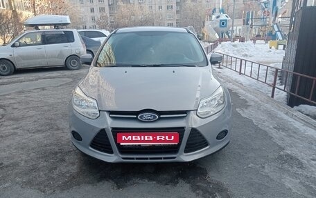 Ford Focus III, 2011 год, 685 000 рублей, 1 фотография