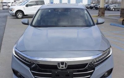 Honda Accord IX рестайлинг, 2021 год, 3 280 000 рублей, 1 фотография