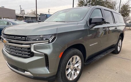 Chevrolet Suburban, 2023 год, 12 185 000 рублей, 2 фотография