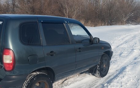 Chevrolet Niva I рестайлинг, 2006 год, 420 000 рублей, 2 фотография