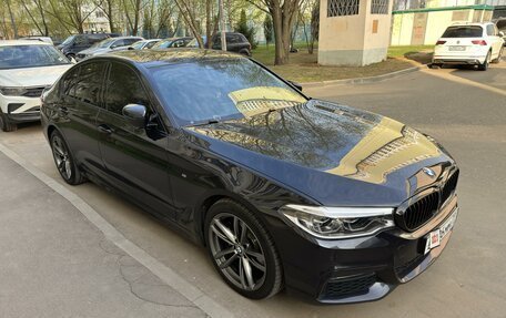 BMW 5 серия, 2018 год, 3 700 000 рублей, 11 фотография