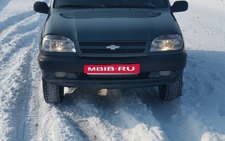 Chevrolet Niva I рестайлинг, 2006 год, 420 000 рублей, 7 фотография