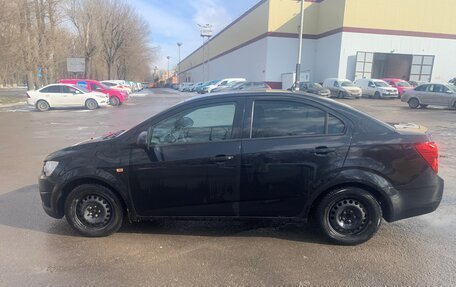 Chevrolet Aveo III, 2014 год, 700 000 рублей, 5 фотография