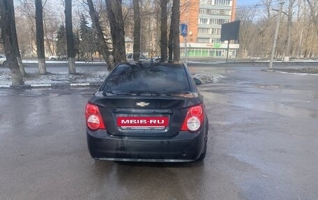 Chevrolet Aveo III, 2014 год, 700 000 рублей, 3 фотография