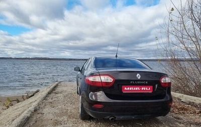 Renault Fluence I, 2014 год, 550 000 рублей, 1 фотография