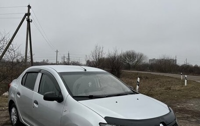 Renault Logan II, 2015 год, 480 000 рублей, 1 фотография