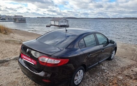 Renault Fluence I, 2014 год, 550 000 рублей, 2 фотография