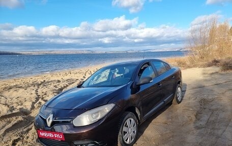 Renault Fluence I, 2014 год, 550 000 рублей, 8 фотография