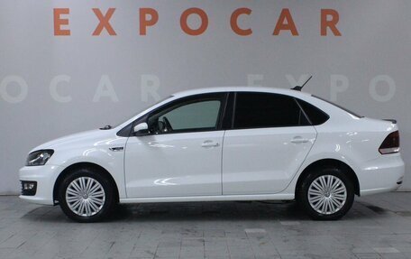 Volkswagen Polo VI (EU Market), 2018 год, 1 370 000 рублей, 8 фотография