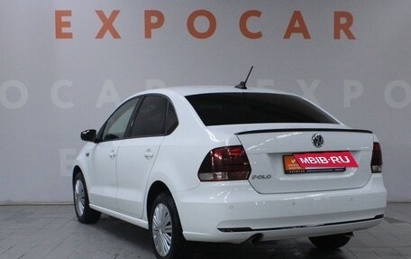 Volkswagen Polo VI (EU Market), 2018 год, 1 370 000 рублей, 7 фотография