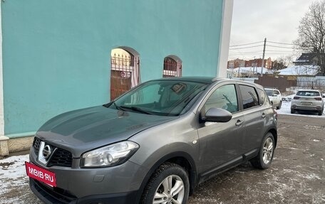 Nissan Qashqai, 2011 год, 1 055 000 рублей, 3 фотография