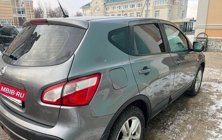 Nissan Qashqai, 2011 год, 1 055 000 рублей, 6 фотография