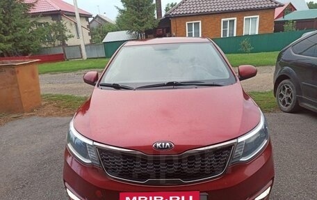 KIA Rio III рестайлинг, 2017 год, 1 300 000 рублей, 8 фотография