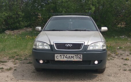 Chery Amulet (A15) I, 2007 год, 75 000 рублей, 1 фотография