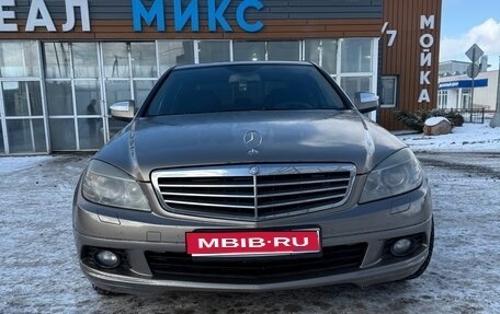 Mercedes-Benz C-Класс, 2008 год, 1 150 000 рублей, 1 фотография