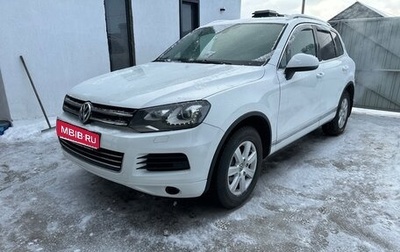 Volkswagen Touareg III, 2012 год, 2 400 000 рублей, 1 фотография