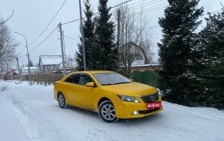 Toyota Camry, 2012 год, 1 750 000 рублей, 1 фотография