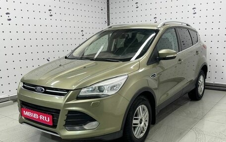 Ford Kuga III, 2012 год, 1 350 000 рублей, 1 фотография