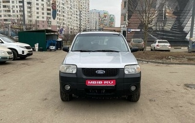 Ford Escape II, 2005 год, 620 000 рублей, 1 фотография