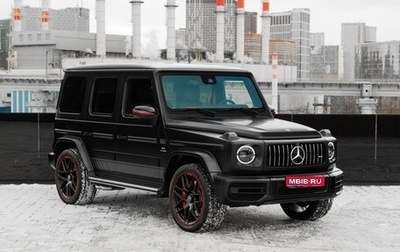 Mercedes-Benz G-Класс AMG, 2019 год, 18 700 000 рублей, 1 фотография