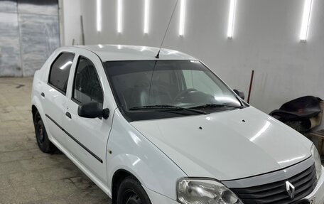 Renault Logan I, 2011 год, 350 000 рублей, 1 фотография