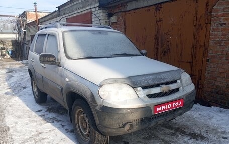 Chevrolet Niva I рестайлинг, 2012 год, 535 000 рублей, 1 фотография