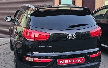 KIA Sportage III, 2014 год, 1 650 000 рублей, 1 фотография