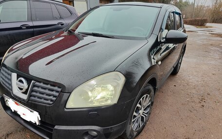 Nissan Qashqai, 2007 год, 750 000 рублей, 1 фотография