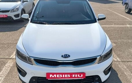 KIA Rio III рестайлинг, 2017 год, 1 750 000 рублей, 2 фотография