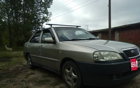 Chery Amulet (A15) I, 2007 год, 75 000 рублей, 4 фотография