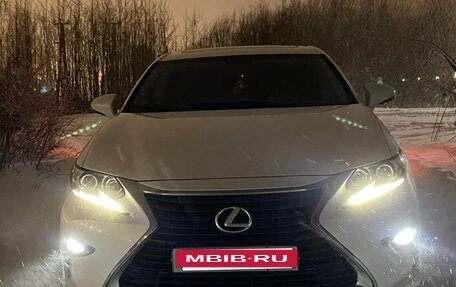 Lexus ES VII, 2015 год, 2 890 000 рублей, 5 фотография