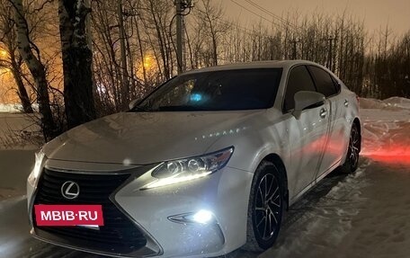 Lexus ES VII, 2015 год, 2 890 000 рублей, 2 фотография